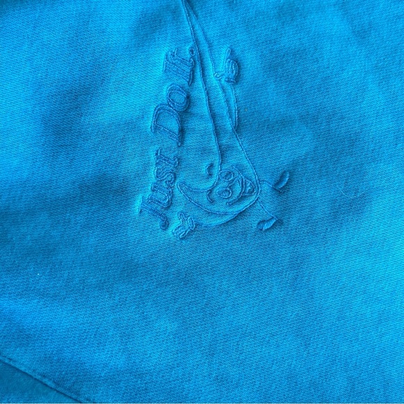 Nike Club Wash Club Drip SweatPants Men's Small Green Abyss Aqua - Picture 7 of 13